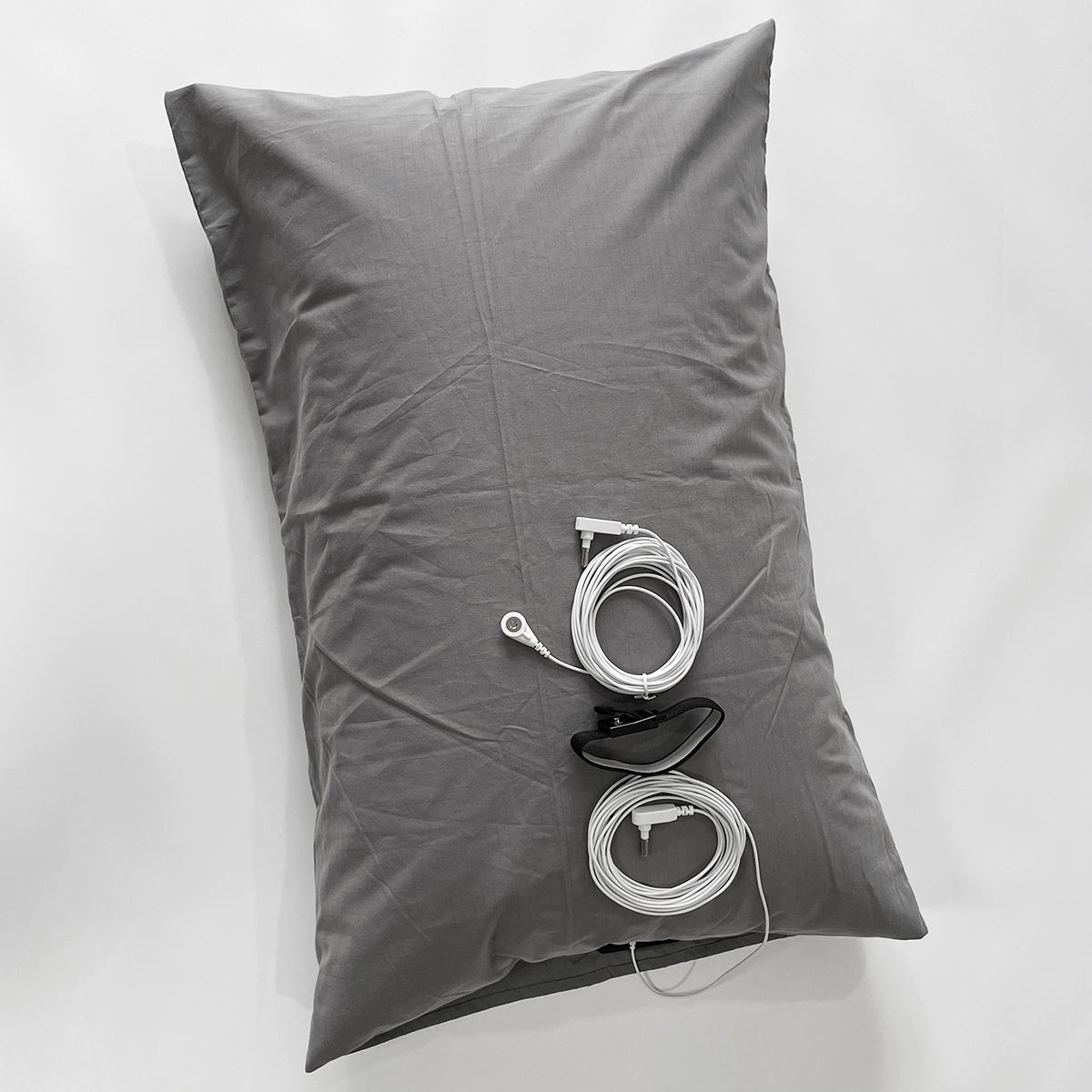 Grounding & Earthing Pillow Case