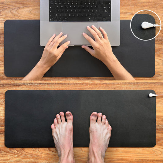 Universal Grounding And Earthing Mat Pad